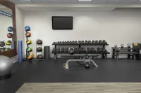 Hampton Inn Duncan - Gym