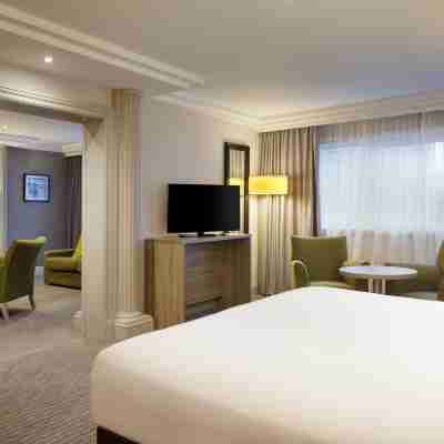 ダブルツリー バイ ヒルトン グラスゴー セントラル Rooms