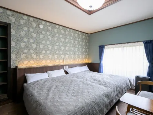 Wannyan Resort KURAYOSHI Bettei Shinmachi Hotels in Kurayoshi