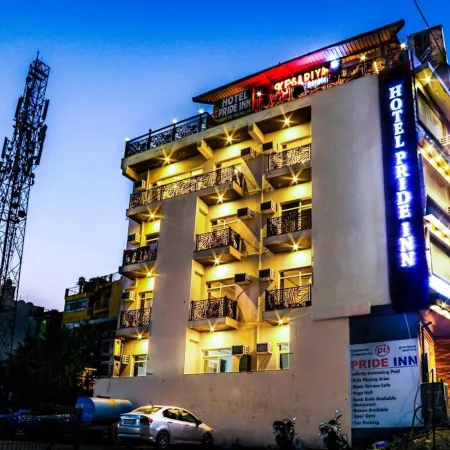 Pride Inn by Maps Hospitality
