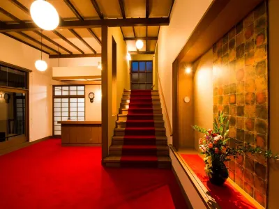 Yado Atagoya Các khách sạn gần Iizakaonsen Station