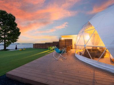 Lemon Farm Glamping Shmanami
