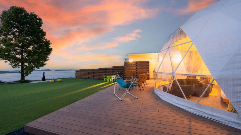 Lemon Farm Glamping Shmanami