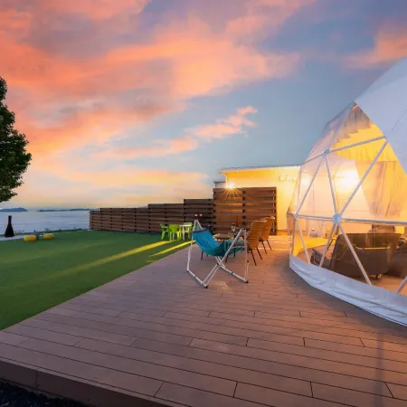 Lemon Farm Glamping Shmanami