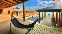 Private Beach Retreat Resort Villa Iki by Ritomaru