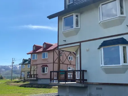 Fureai No Sato Hinode Отели в г. уезд Исоя