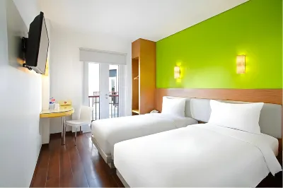 Amaris Hotel Teuku Umar Hotel dekat Universitas Udayana, Kampus Sudirman