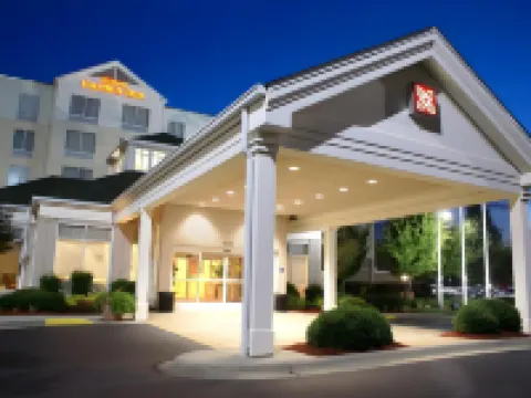 Hilton Garden Inn Charlotte North Hotels in Charlotte