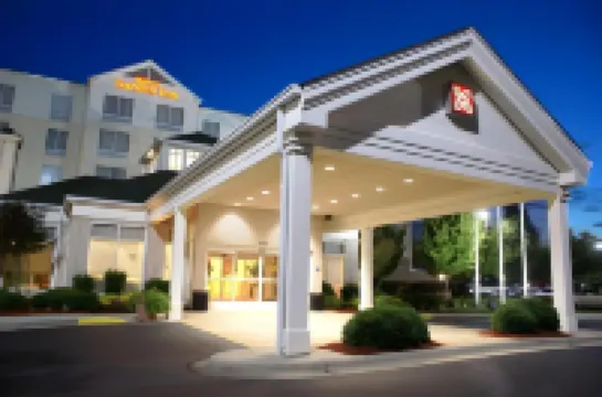 Hilton Garden Inn Charlotte North Hotels in 