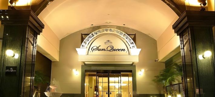Hotel Sun Queen Hotéis em Okinawa
