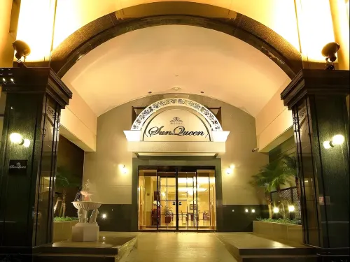 Hotel Sun Queen - Aamiainen