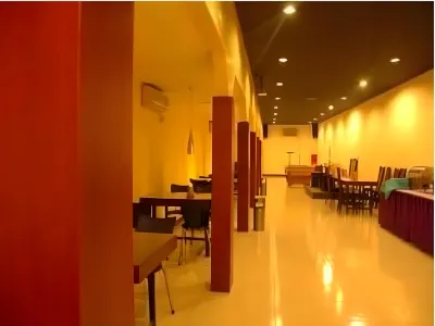 Citra Raya Hotel Hotel dekat Pasar Malam Hotel Mutiara