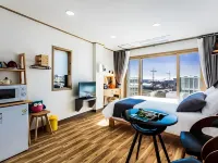 제이큐브펜션 J cube home stay n pension 안덕면 호텔