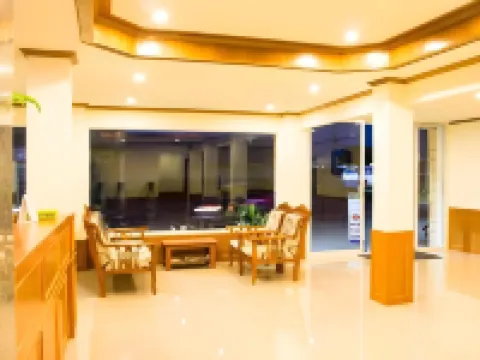 โรงแรมเลยเรสซิเดนซ์ โรงแรมในเลย