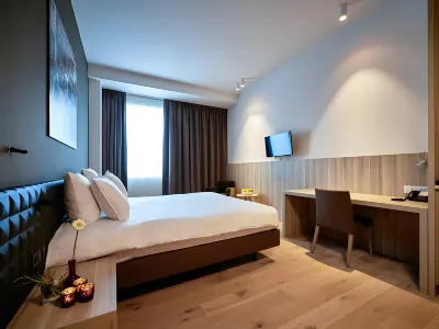 Hotel Mercure Roeselare فنادق في Izegem