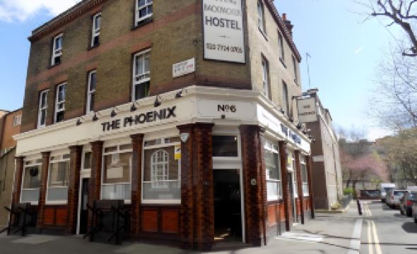 The Phoenix Hostel