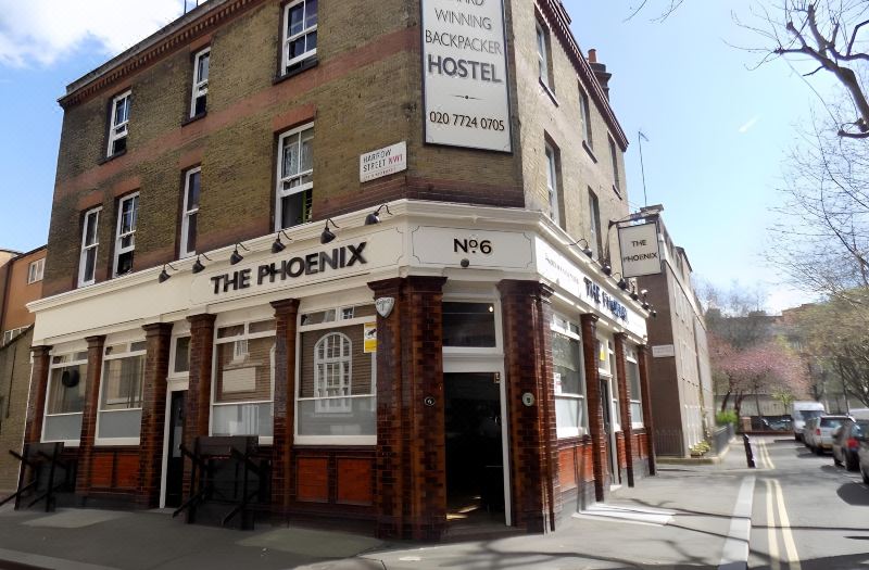 The Phoenix Hostel