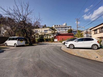 駐車場 伊東温泉 陽気館の写真