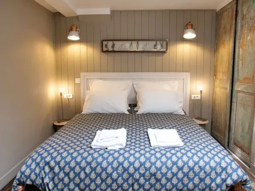 L'appart de la Ferté - In the heart of Saint Valery's main street