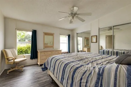 Charming farm with 2 homes, horse stables and heated pool ~ 5+ bedrooms near WEC