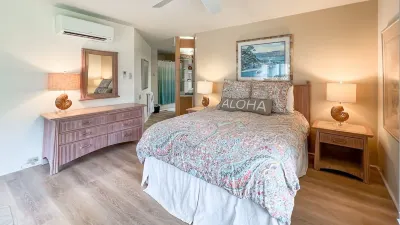 June/July Special: Beautiful, Palms at Wailea Condo #608- 2Br/2BA,Great Location