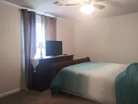 Fully Furnished Condo near Beach/ Casinos Chevron, Ingalls, and Port Hotels in Gautier