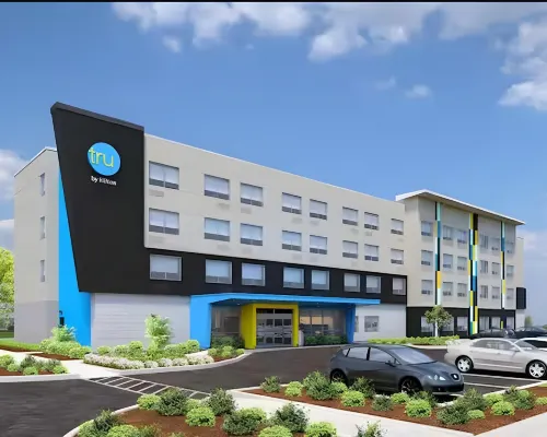 Tru by Hilton Brooklyn Hotels near Junior's Cheesecake