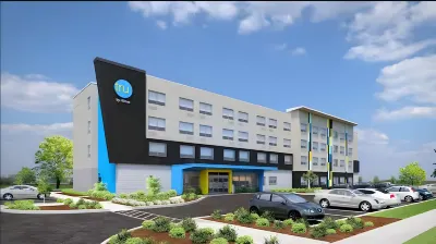 Tru by Hilton Brooklyn Hotel berhampiran Taman Botani Brooklyn