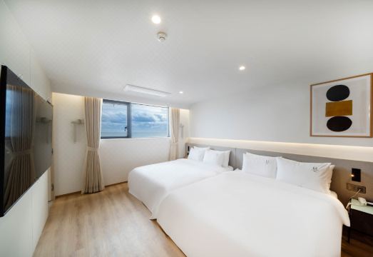 송정 에이치에비뉴 오션뷰