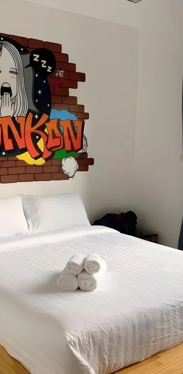 ห้องดีลักซ์ 8