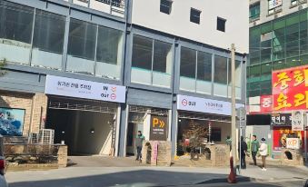 Cheongju Brown Dot Hotel Cheongju Yongam Branch