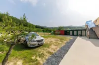 Geumsan Family Pension - parking