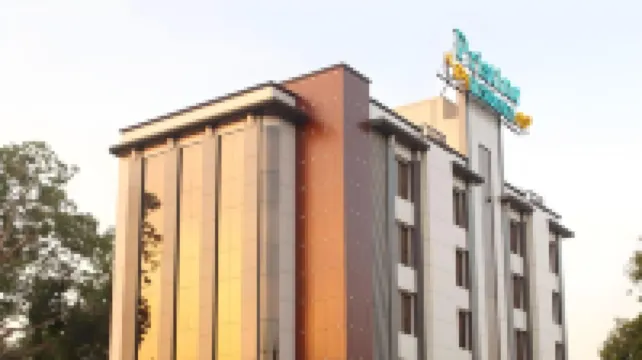 Hotel Pristine Residency のホテル