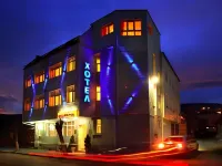 Hotel Mehdjarel - bars