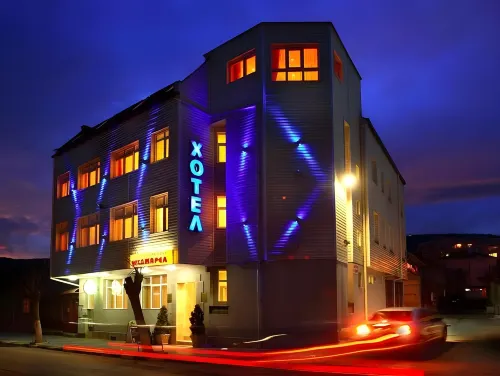 Hotel Mehdjarel - Интернет
