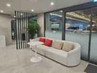 蘭塔納光州飯店 Megabox 尖端附近的飯店