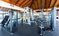 Bakour Fuerteventura la Pared - Gym