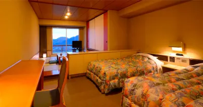 Lala Resort Hotel Green Green Hotel in zona Nikka Whisky Sendai Factory