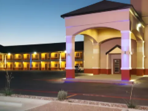 Studio 6 Odessa, TX Hotels in Ector County