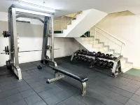 Apartemen Parahyangan Residence - Spor Salonu