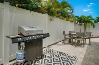 New Construction Modern POOL Home...LESS than 57 seconds walk to the BEACH!