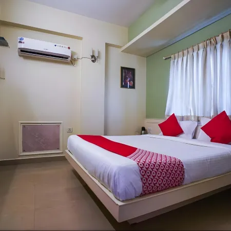 Hotel Tara International Отели рядом с достопримечательностью «Район Нампалли»