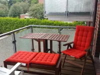 Great apartment with good facilities in a prime location in Schillig Hotels in Schillig