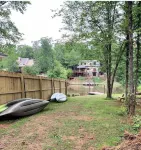 Nature’s Cove Cabin B-kayaks/fire pit/pet friendly