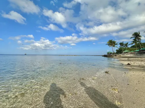 Manzil Anilao B&B 2 Bdr Apt. U4