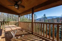 Rocky Top Lookout - Water Park