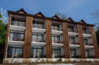 Symphony Samudra Beachside Jungle Resort and Spa Hotel a 