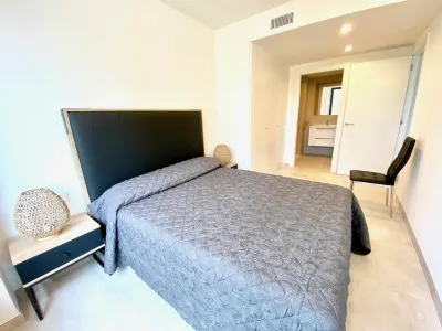 Nuevo, con Grande Terraza, a 200 m de la Playa y 500m del Puerto y Centro Các khách sạn gần Platja Horta de Santa Maria