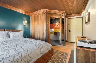 Wolfe's Hotel Moab Các khách sạn ở Moab