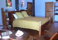 Bocas Beachfront Lodge Hotel di 